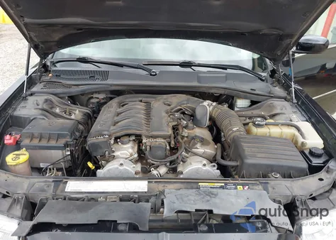 2006 Chrysler 300 Touring z USA, uszkodzony, nr VIN 2C3KA53G06H114908